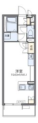 レオネクストクレスト夢見ヶ崎の物件間取画像